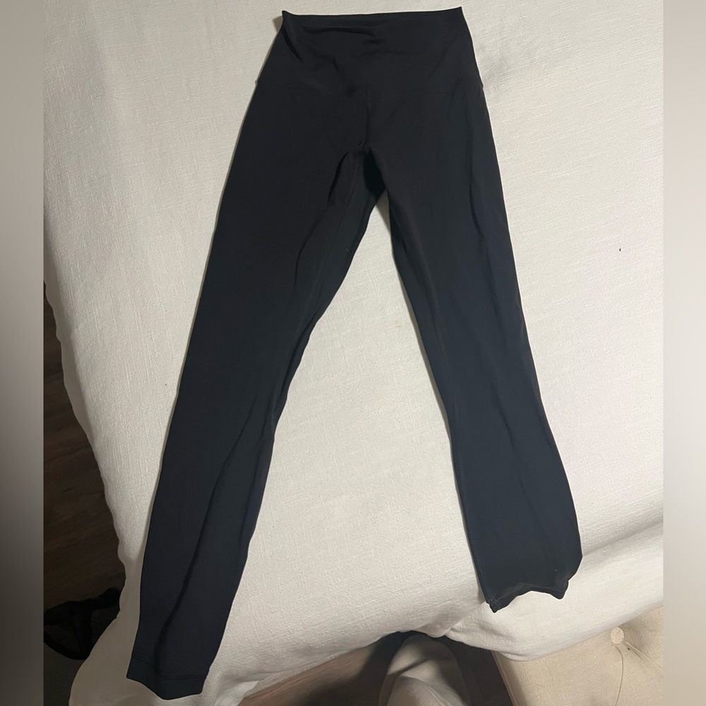 Lululemon align size 4 25in crop